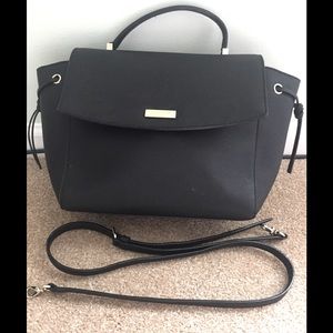 Kate Spade black bag